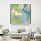 Wisp 1 by Elisa Sheehan on GIANT ART - multicolor abstracts; contemporary