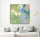 Wisp 1 by Elisa Sheehan on GIANT ART - multicolor abstracts; contemporary