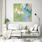 Wisp 1 by Elisa Sheehan on GIANT ART - multicolor abstracts; contemporary