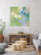 Wisp 1 by Elisa Sheehan on GIANT ART - multicolor abstracts; contemporary