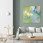 Wisp 1 by Elisa Sheehan on GIANT ART - multicolor abstracts; contemporary