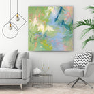 Wisp 1 by Elisa Sheehan on GIANT ART - multicolor abstracts; contemporary