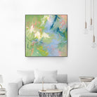 Wisp 1 by Elisa Sheehan on GIANT ART - multicolor abstracts; contemporary