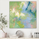 Wisp 1 by Elisa Sheehan on GIANT ART - multicolor abstracts; contemporary