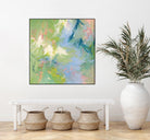 Wisp 1 by Elisa Sheehan on GIANT ART - multicolor abstracts; contemporary