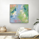 Wisp 2 by Elisa Sheehan on GIANT ART - multicolor abstracts; contemporary