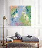 Wisp 2 by Elisa Sheehan on GIANT ART - multicolor abstracts; contemporary
