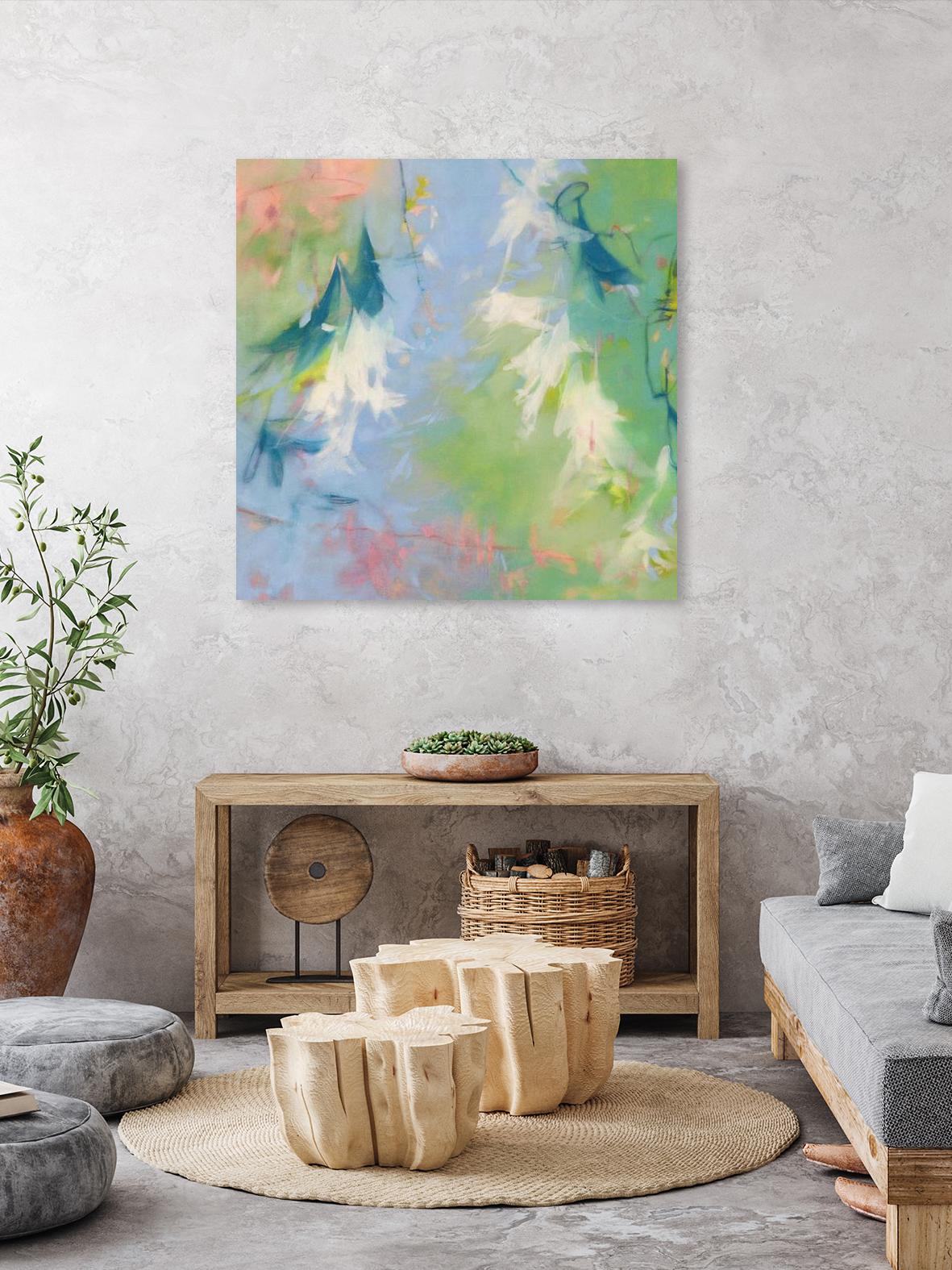 Wisp 2 by Elisa Sheehan on GIANT ART - multicolor abstracts; contemporary