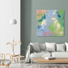 Wisp 2 by Elisa Sheehan on GIANT ART - multicolor abstracts; contemporary