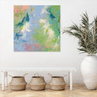 Wisp 2 by Elisa Sheehan on GIANT ART - multicolor abstracts; contemporary