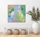 Wisp 2 by Elisa Sheehan on GIANT ART - multicolor abstracts; contemporary