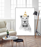 Get The Party Started by Balazs Solti on GIANT ART - multicolor urban/pop surrealism