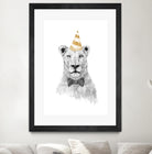 Get The Party Started by Balazs Solti on GIANT ART - multicolor urban/pop surrealism