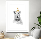 Get The Party Started by Balazs Solti on GIANT ART - multicolor urban/pop surrealism