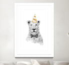 Get The Party Started by Balazs Solti on GIANT ART - multicolor urban/pop surrealism