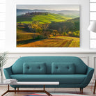 Light Invasion by Anne Schneidersmann on GIANT ART - multicolor photography; landscapes