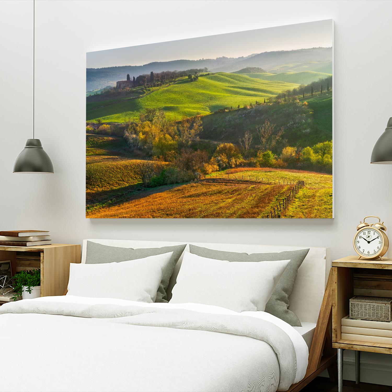 Light Invasion by Anne Schneidersmann on GIANT ART - multicolor photography; landscapes