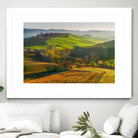 Light Invasion by Anne Schneidersmann on GIANT ART - multicolor photography; landscapes