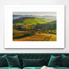 Light Invasion by Anne Schneidersmann on GIANT ART - multicolor photography; landscapes