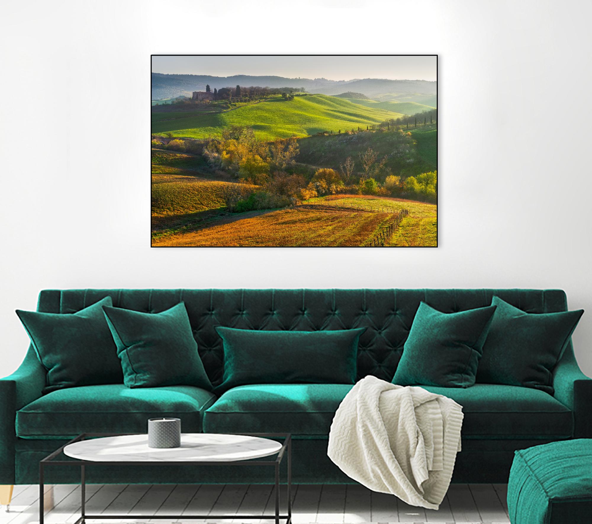 Light Invasion by Anne Schneidersmann on GIANT ART - multicolor photography; landscapes