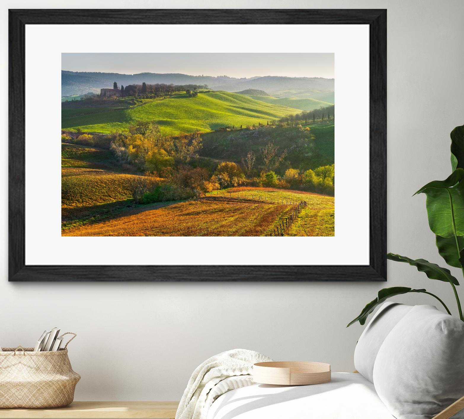 Light Invasion by Anne Schneidersmann on GIANT ART - multicolor photography; landscapes