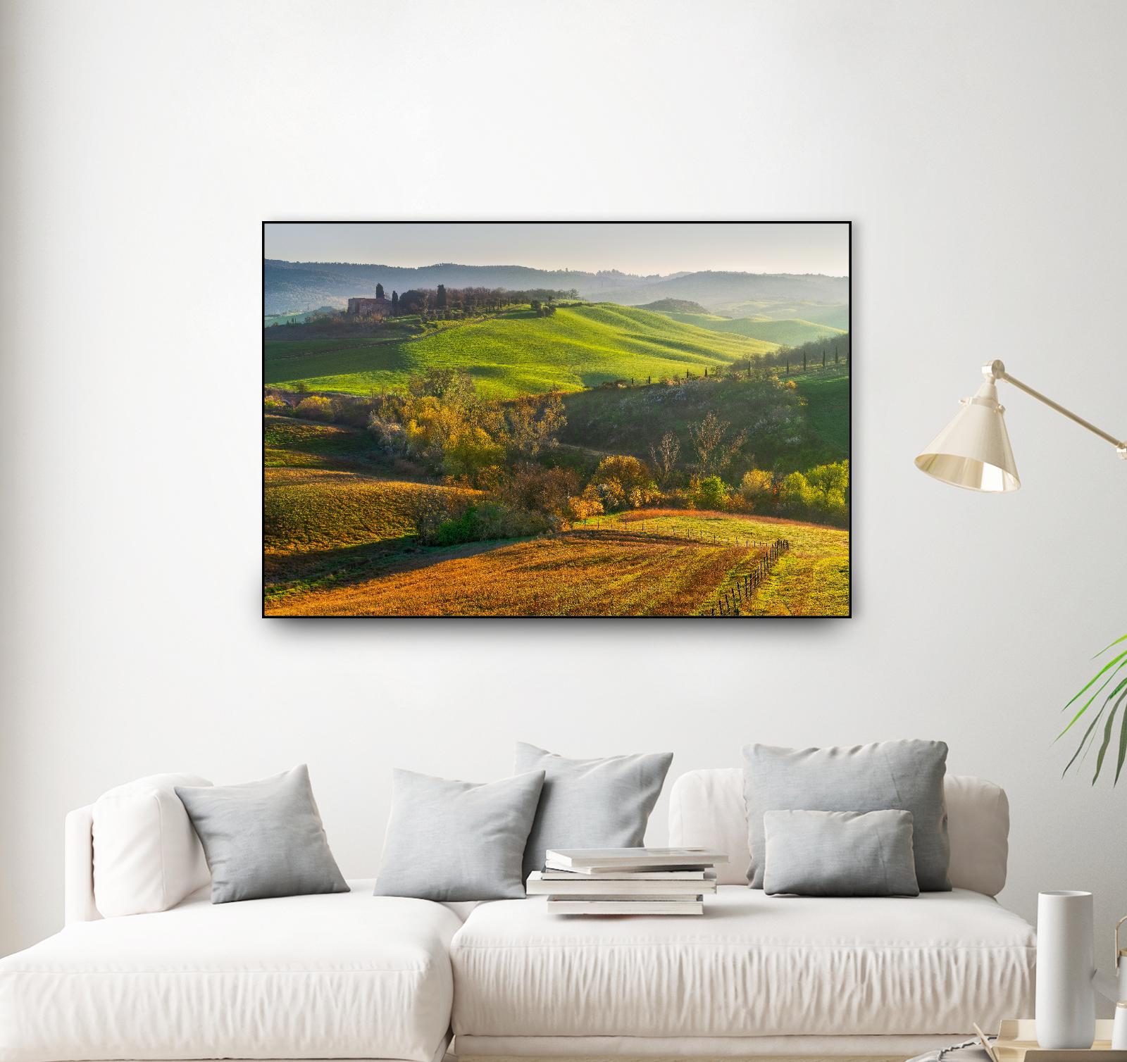 Light Invasion by Anne Schneidersmann on GIANT ART - multicolor photography; landscapes