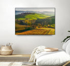 Light Invasion by Anne Schneidersmann on GIANT ART - multicolor photography; landscapes