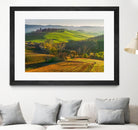 Light Invasion by Anne Schneidersmann on GIANT ART - multicolor photography; landscapes