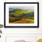 Light Invasion by Anne Schneidersmann on GIANT ART - multicolor photography; landscapes