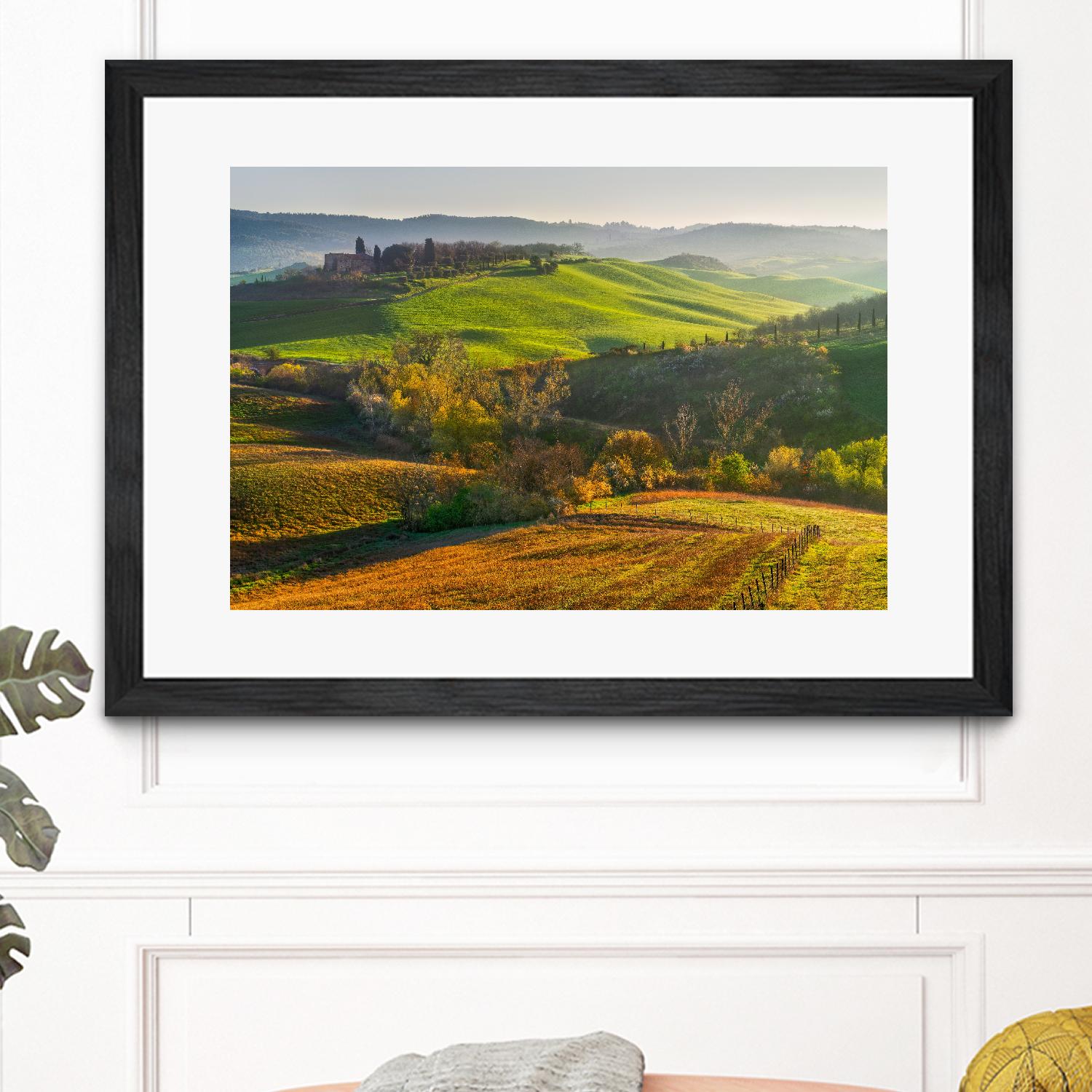 Light Invasion by Anne Schneidersmann on GIANT ART - multicolor photography; landscapes