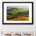 Light Invasion by Anne Schneidersmann on GIANT ART - multicolor photography; landscapes