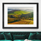 Light Invasion by Anne Schneidersmann on GIANT ART - multicolor photography; landscapes