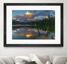 Late Swim by Anne Schneidersmann on GIANT ART - multicolor photography; landscapes