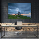 Close To Heaven by Anne Schneidersmann on GIANT ART - multicolor photography; coastal; landscapes