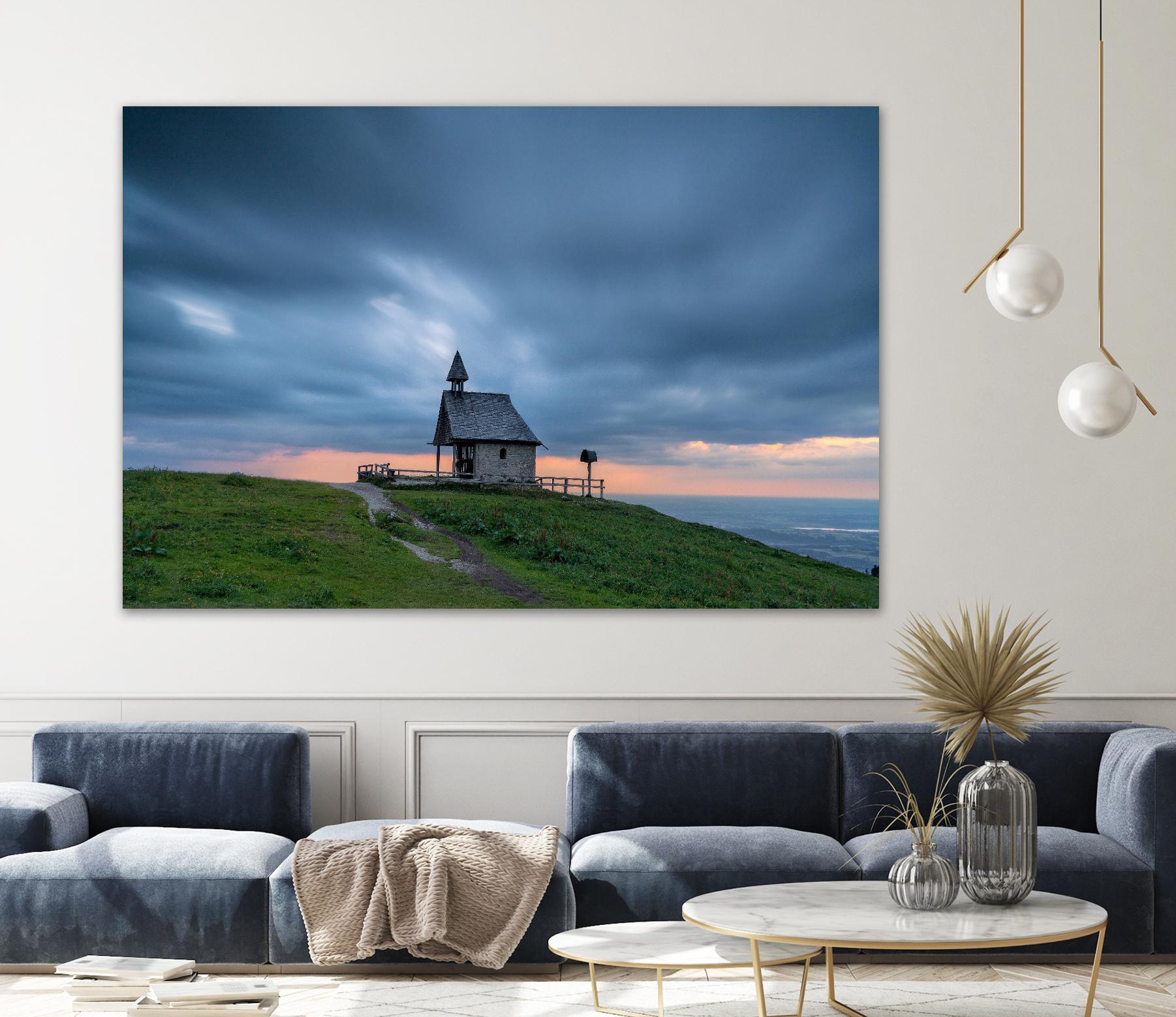 Close To Heaven by Anne Schneidersmann on GIANT ART - multicolor photography; coastal; landscapes