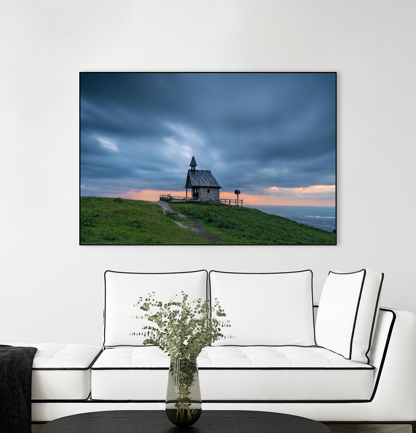 Close To Heaven by Anne Schneidersmann on GIANT ART - multicolor photography; coastal; landscapes