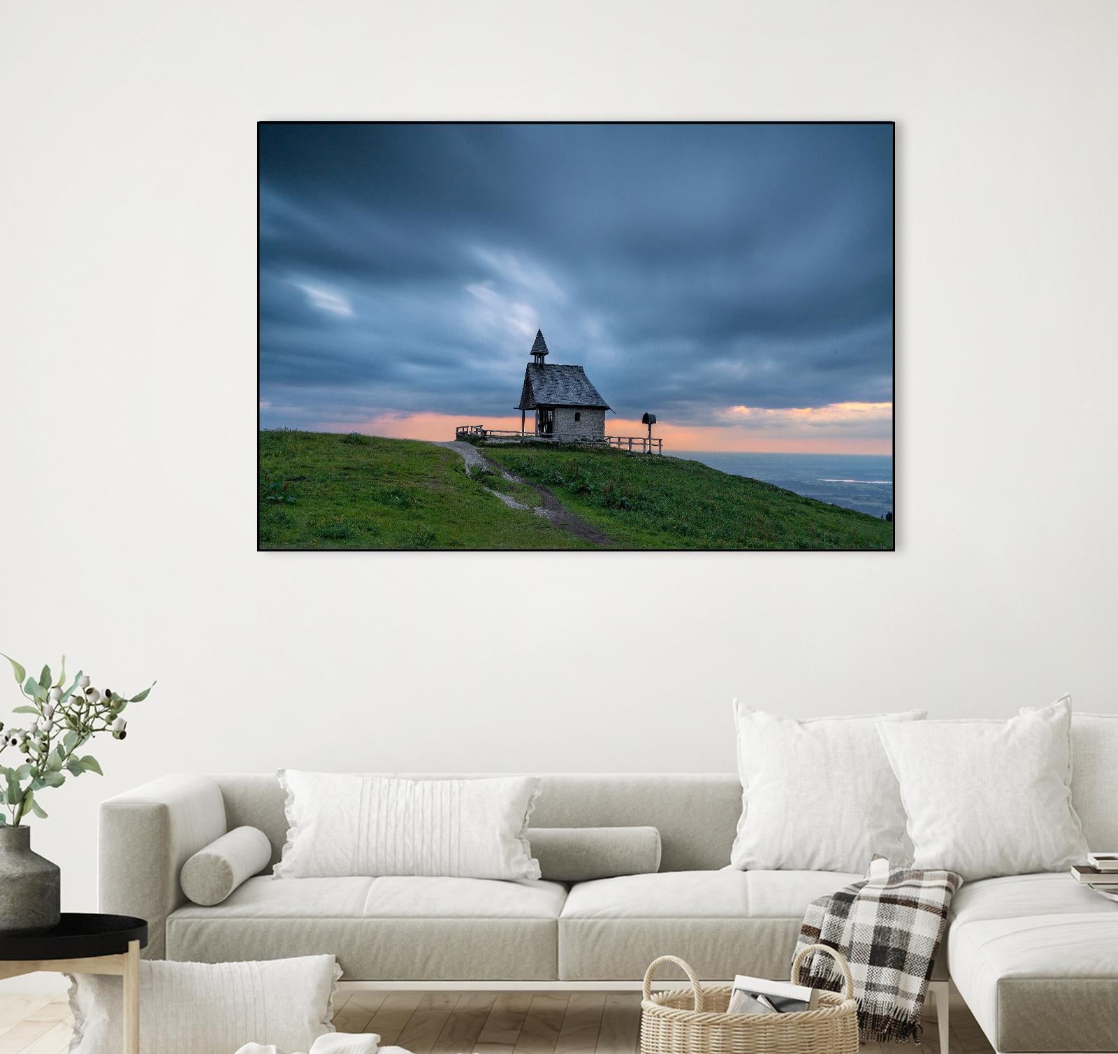 Close To Heaven by Anne Schneidersmann on GIANT ART - multicolor photography; coastal; landscapes