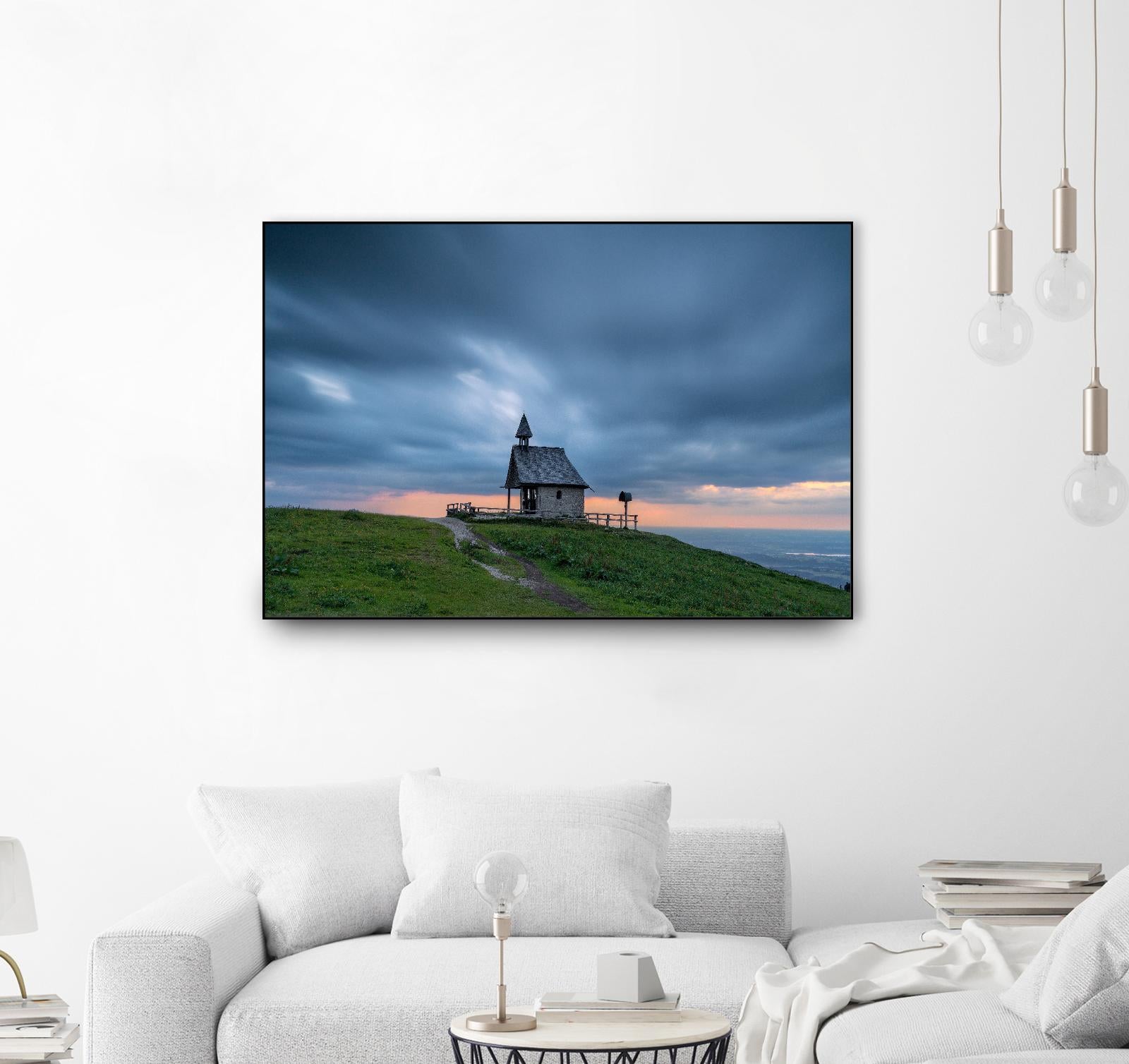 Close To Heaven by Anne Schneidersmann on GIANT ART - multicolor photography; coastal; landscapes