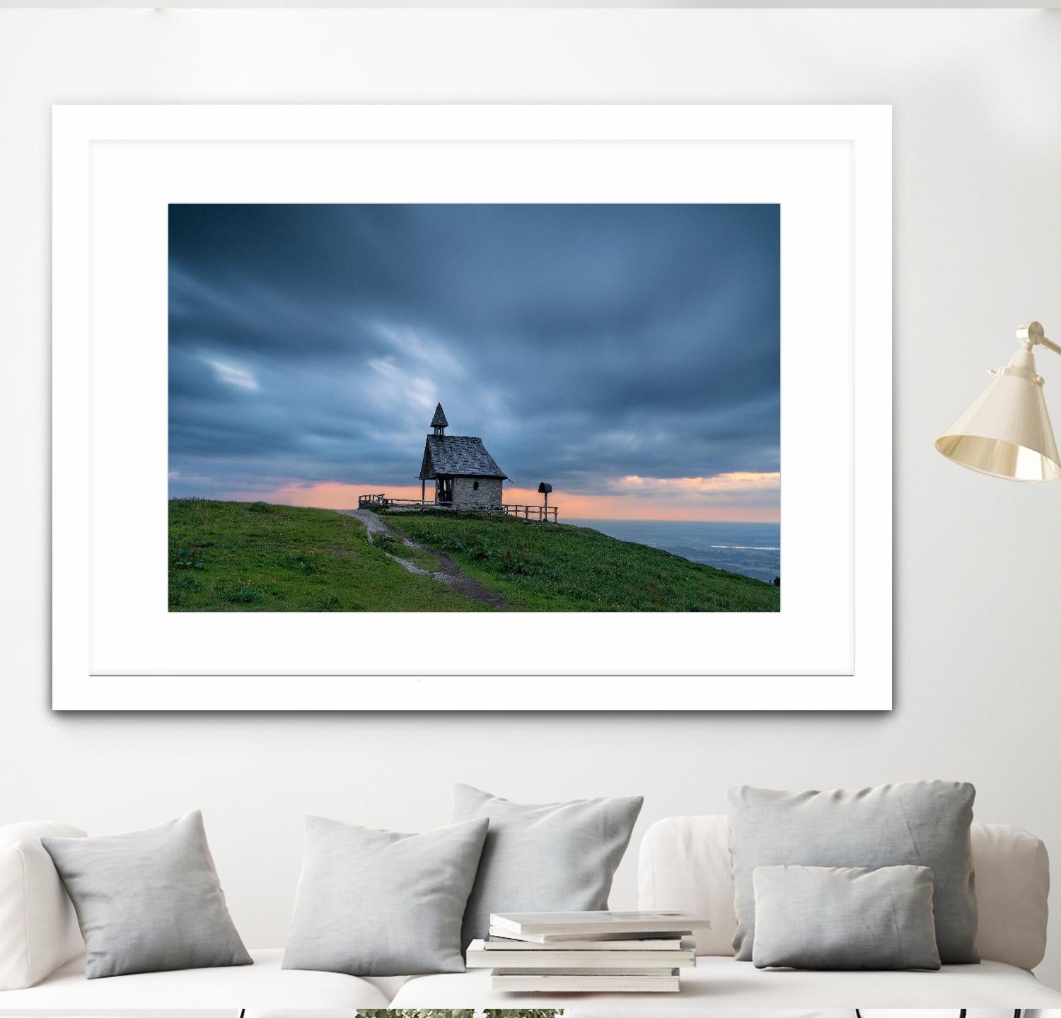 Close To Heaven by Anne Schneidersmann on GIANT ART - multicolor photography; coastal; landscapes