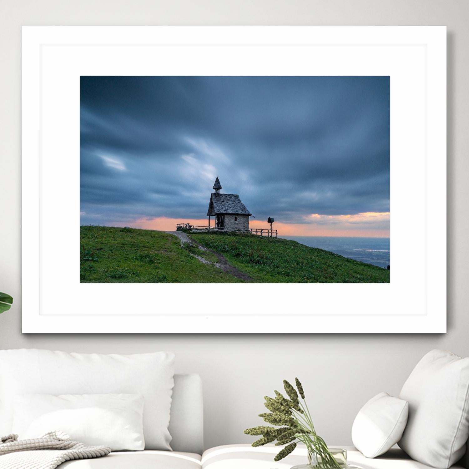 Close To Heaven by Anne Schneidersmann on GIANT ART - multicolor photography; coastal; landscapes