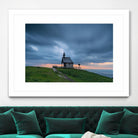 Close To Heaven by Anne Schneidersmann on GIANT ART - multicolor photography; coastal; landscapes