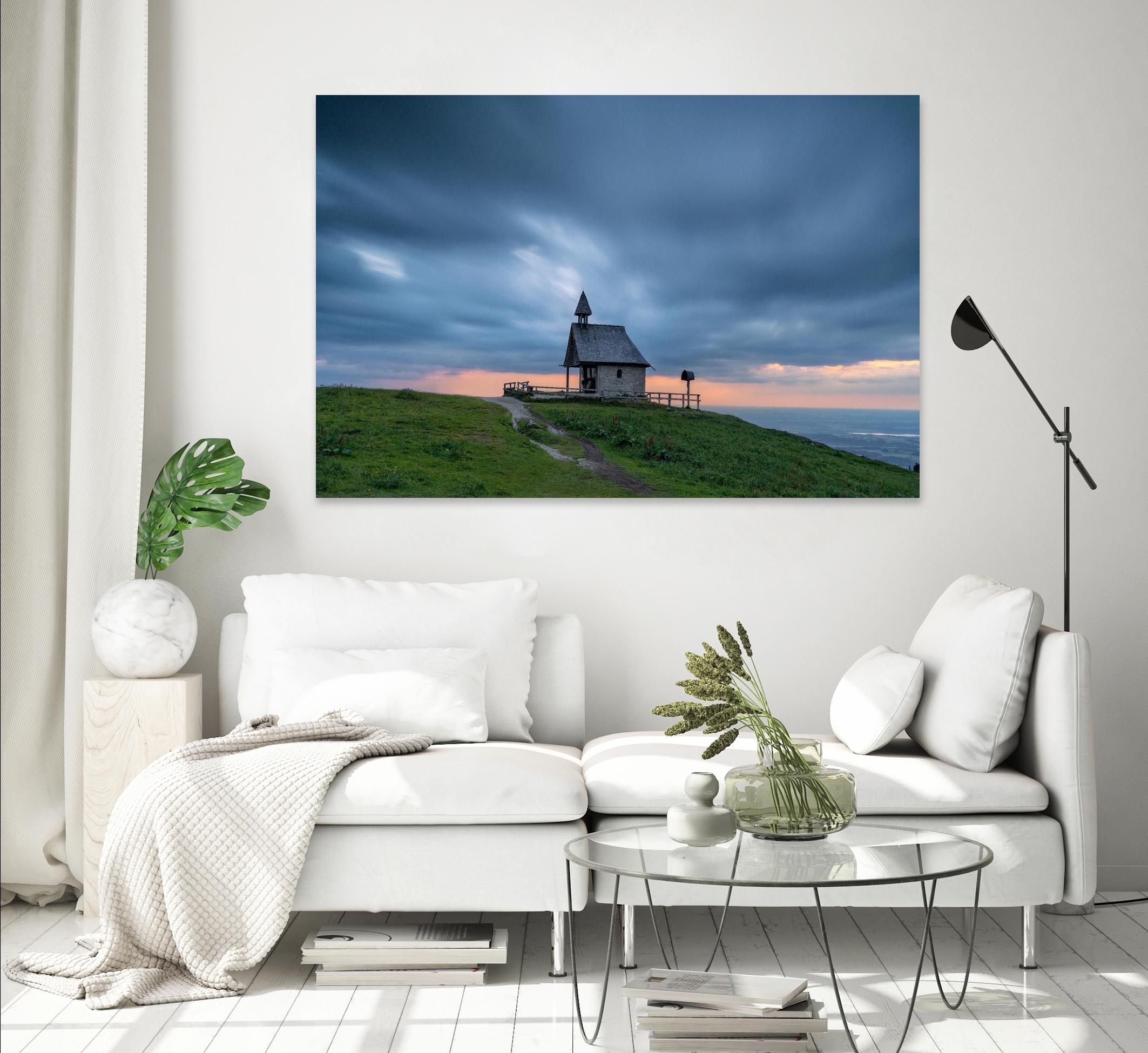 Close To Heaven by Anne Schneidersmann on GIANT ART - multicolor photography; coastal; landscapes