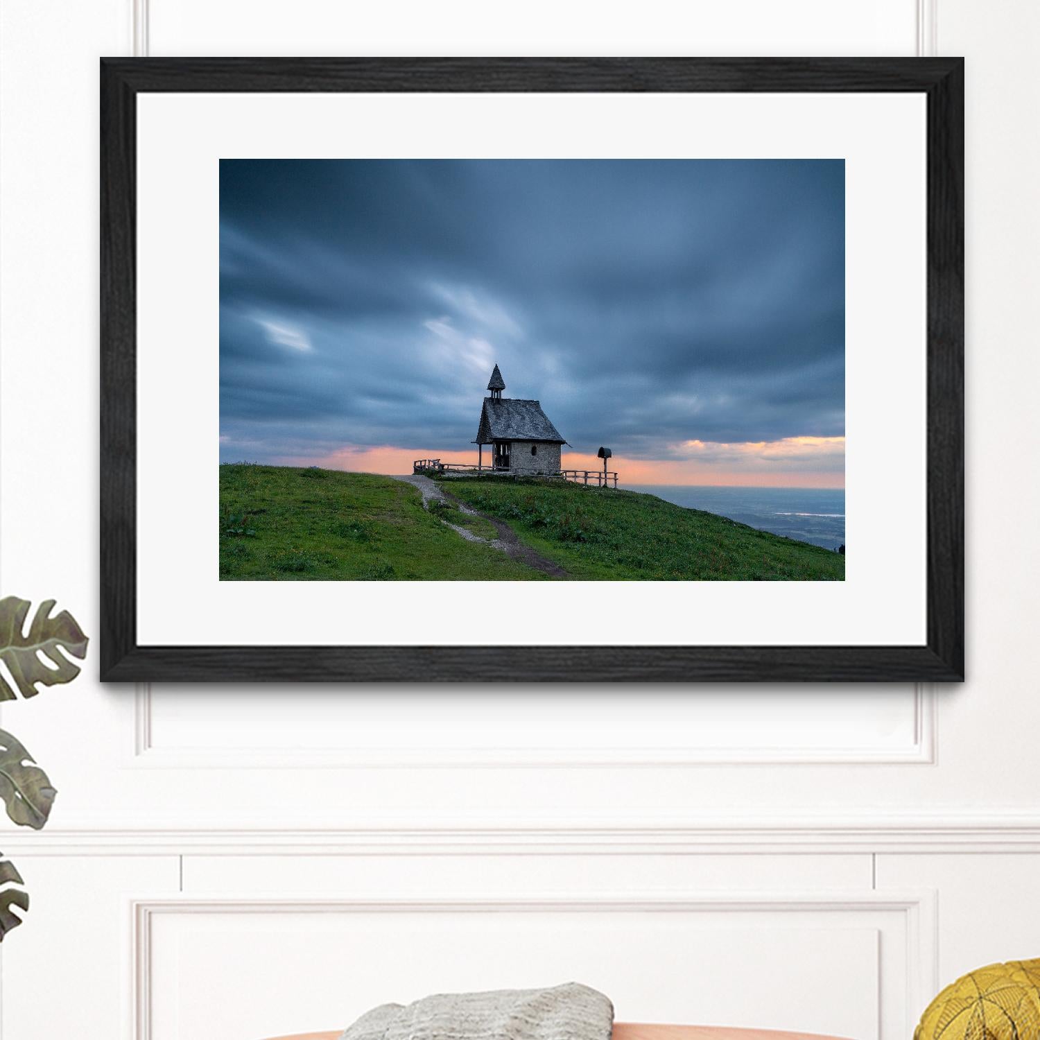 Close To Heaven by Anne Schneidersmann on GIANT ART - multicolor photography; coastal; landscapes