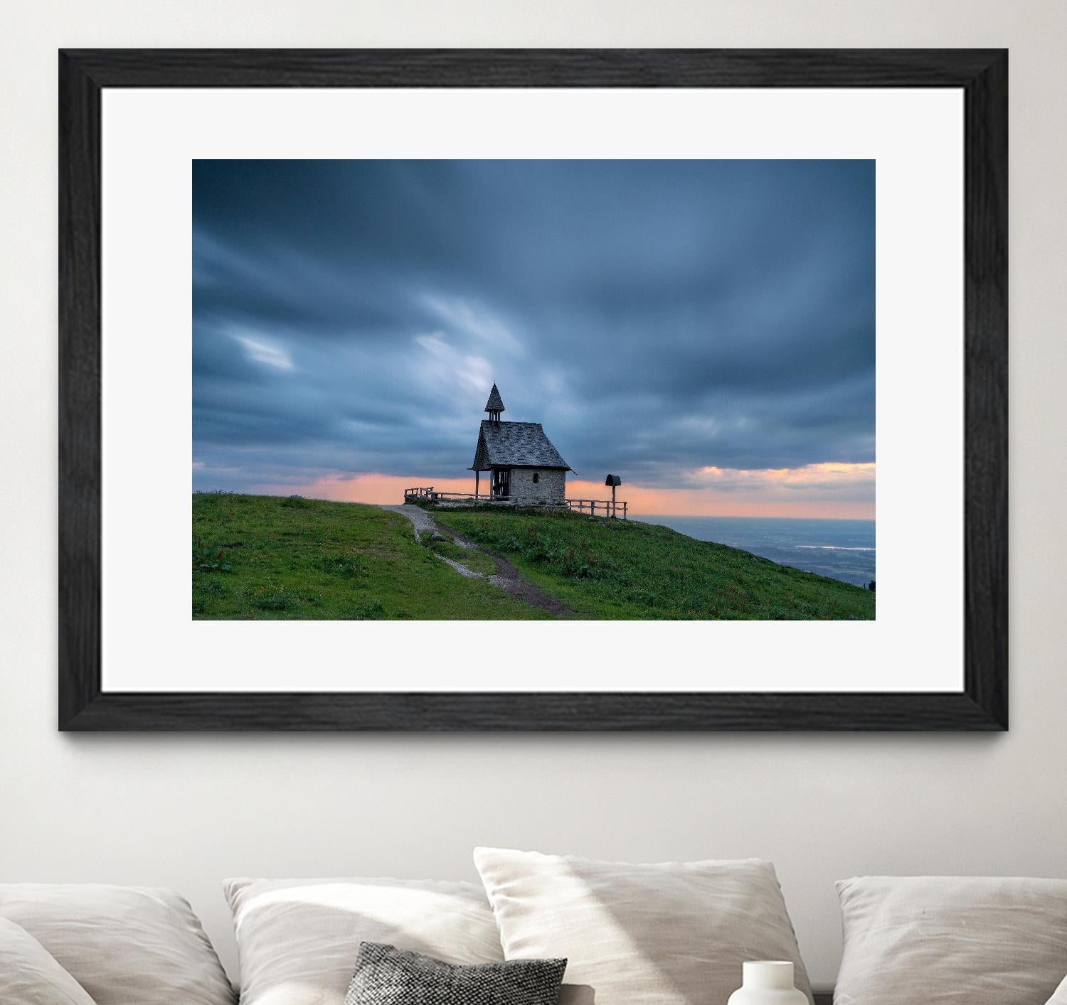 Close To Heaven by Anne Schneidersmann on GIANT ART - multicolor photography; coastal; landscapes