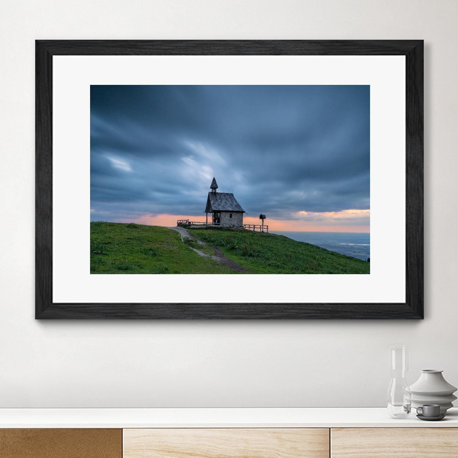 Close To Heaven by Anne Schneidersmann on GIANT ART - multicolor photography; coastal; landscapes