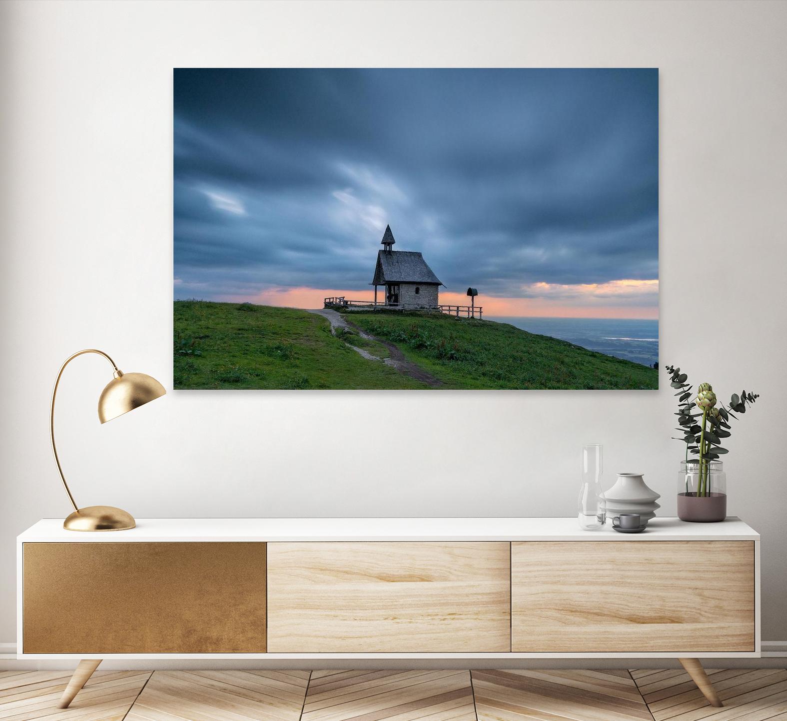 Close To Heaven by Anne Schneidersmann on GIANT ART - multicolor photography; coastal; landscapes