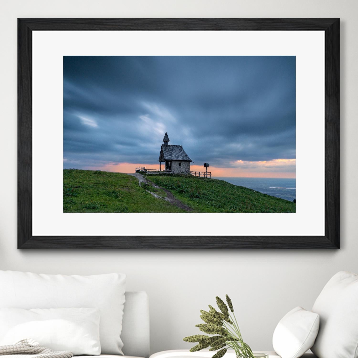 Close To Heaven by Anne Schneidersmann on GIANT ART - multicolor photography; coastal; landscapes