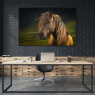 Born To Be Wild by Anne Schneidersmann on GIANT ART - multicolor photography; animals