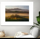 Il Belvedere by Anne Schneidersmann on GIANT ART - multicolor photography; landscapes