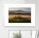 Il Belvedere by Anne Schneidersmann on GIANT ART - multicolor photography; landscapes